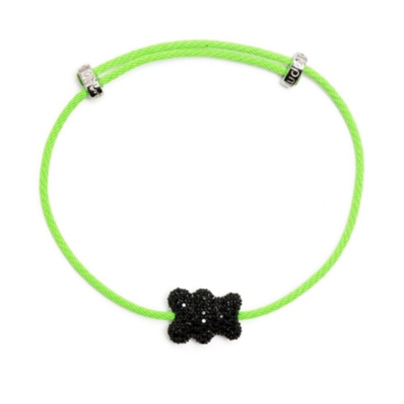 APM Monaco Wonderland Yummy Bear Bracelet - Picture 4 of 4